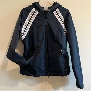 Nike‎ hooded windbreaker